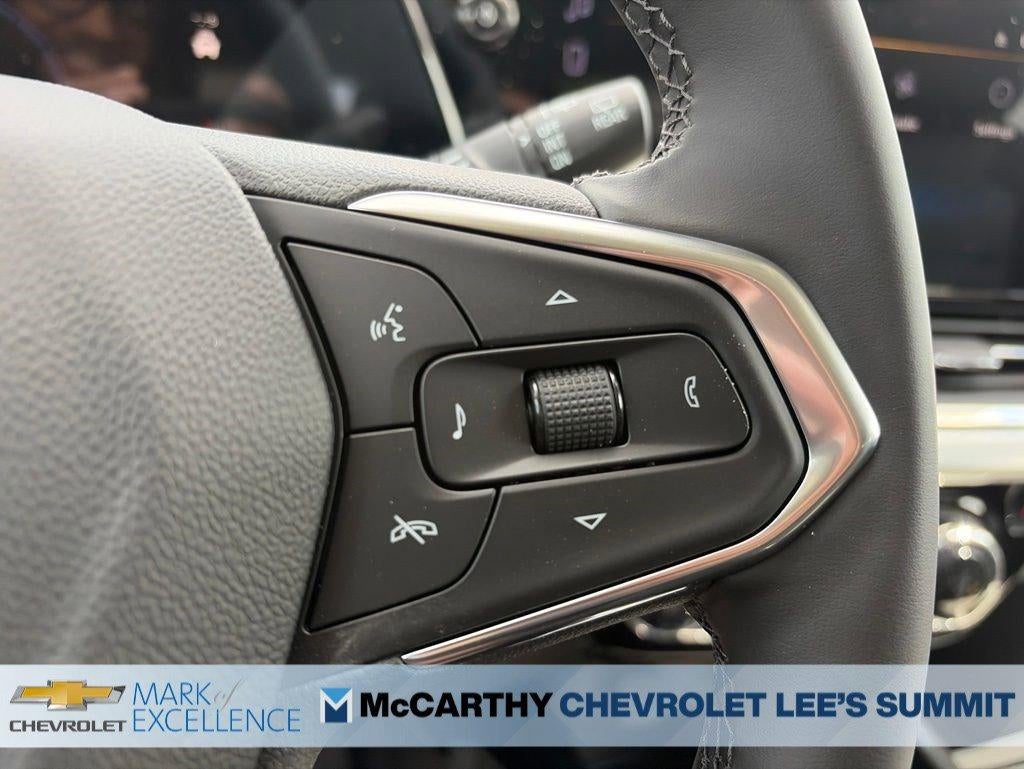 2026 Chevrolet Trax FWD 4dr LT