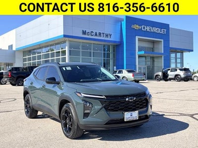 2026 Chevrolet Trax FWD 4dr LT