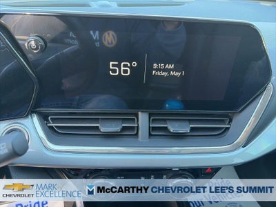 2026 Chevrolet Trax FWD 4dr LT