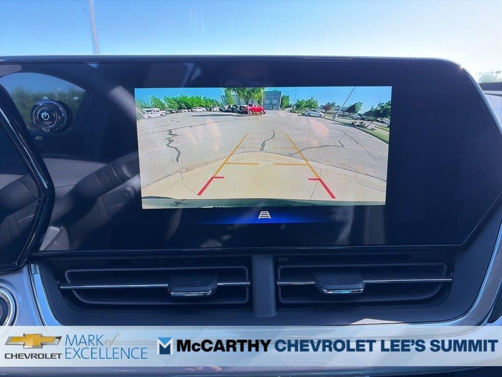 2026 Chevrolet Trax FWD 4dr LT