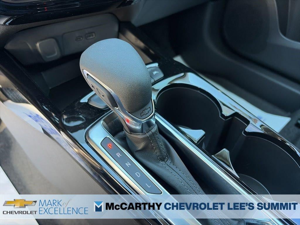 2026 Chevrolet Trax FWD 4dr LT