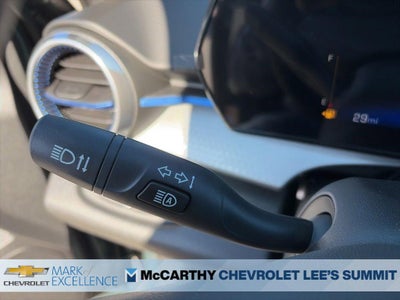 2026 Chevrolet Trax FWD 4dr LT