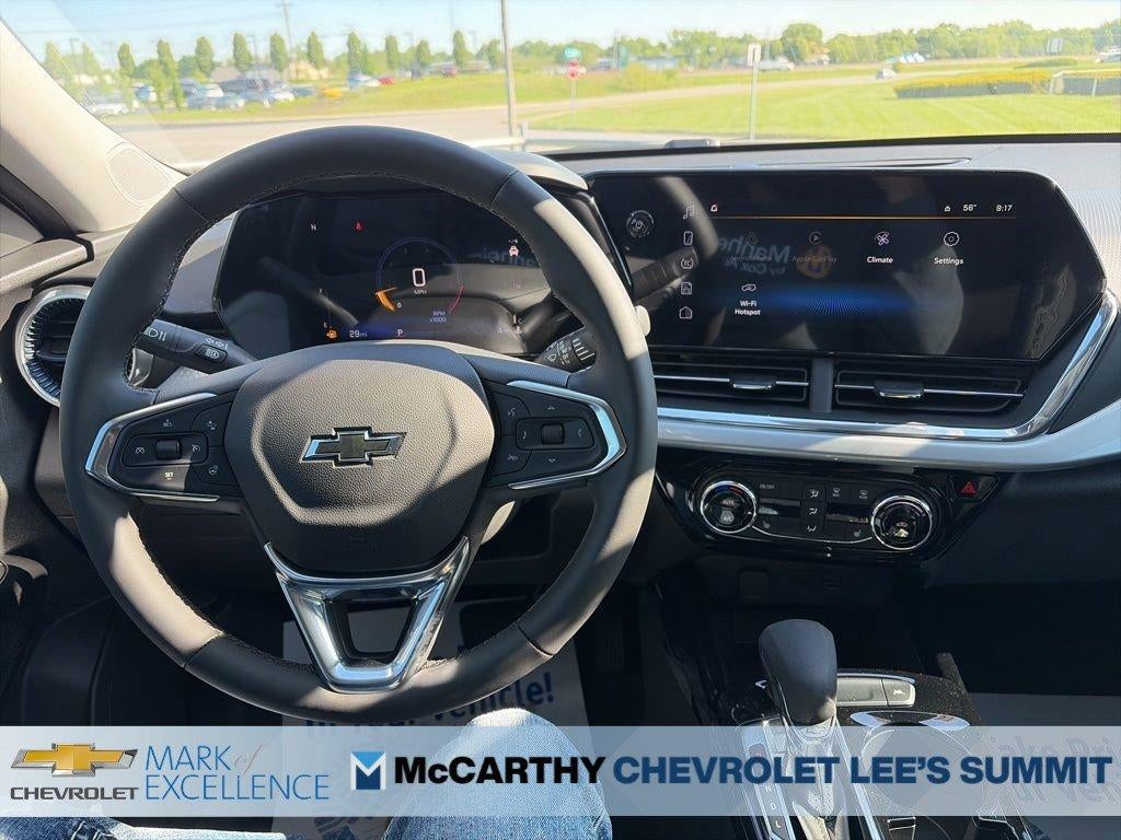 2026 Chevrolet Trax FWD 4dr LT