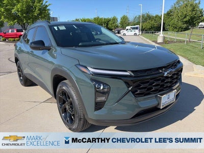 2026 Chevrolet Trax FWD 4dr LT