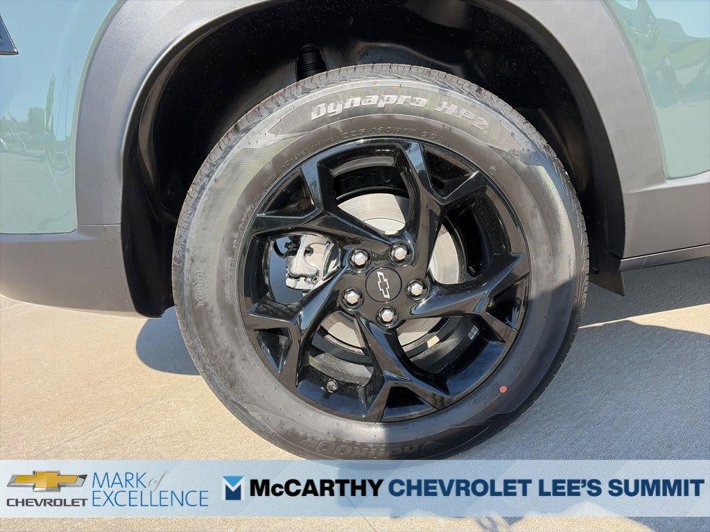 2026 Chevrolet Trax FWD 4dr LT