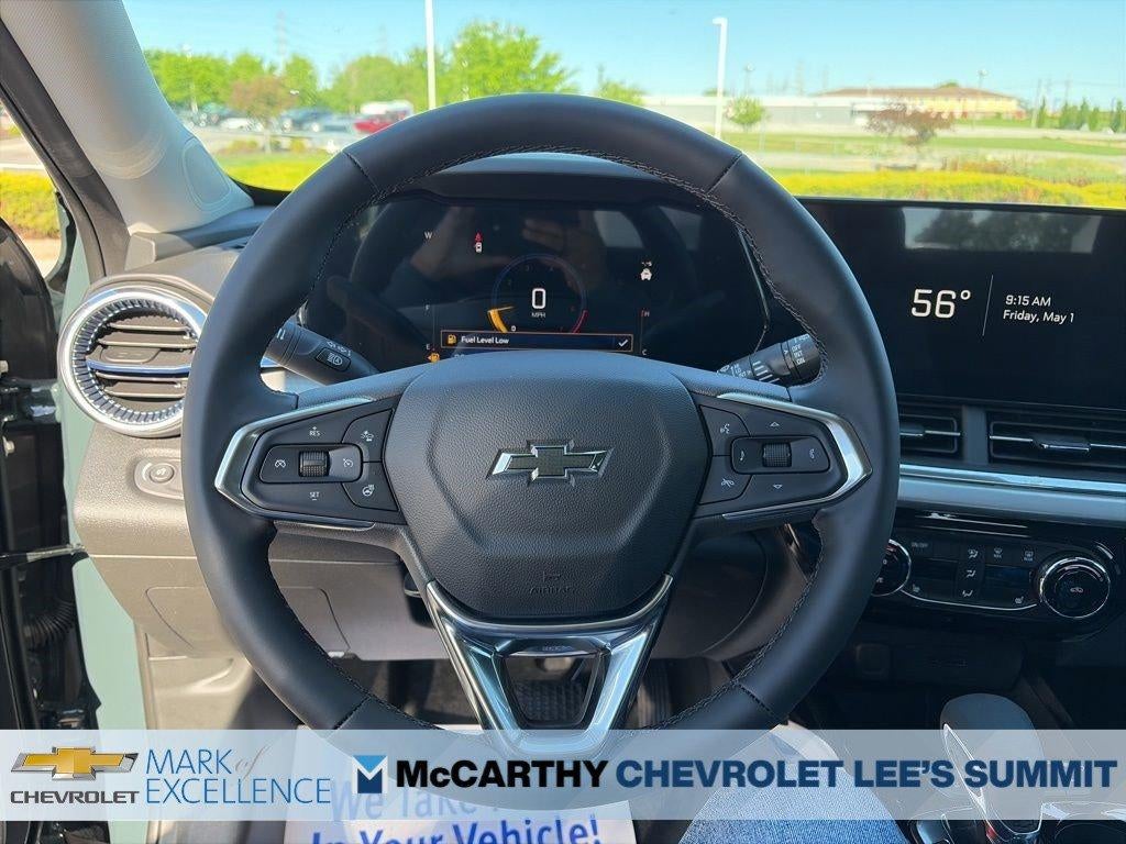 2026 Chevrolet Trax FWD 4dr LT