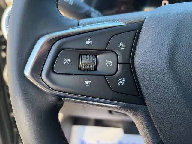 2026 Chevrolet Trax FWD 4dr LT