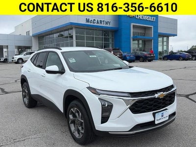 2026 Chevrolet Trax FWD 4dr LT