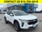 2026 Chevrolet Trax FWD 4dr LT