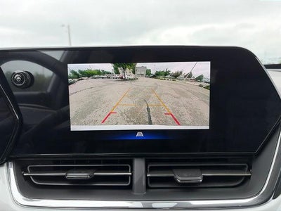2026 Chevrolet Trax FWD 4dr LT