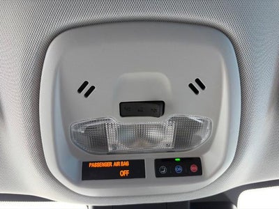 2026 Chevrolet Trax FWD 4dr LT