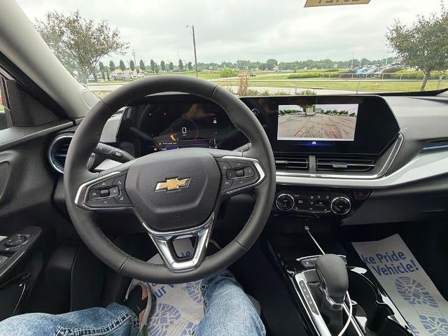 2026 Chevrolet Trax FWD 4dr LT