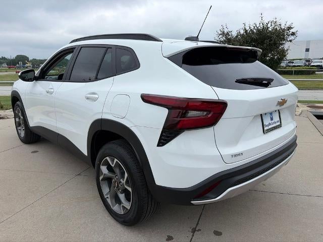2026 Chevrolet Trax FWD 4dr LT