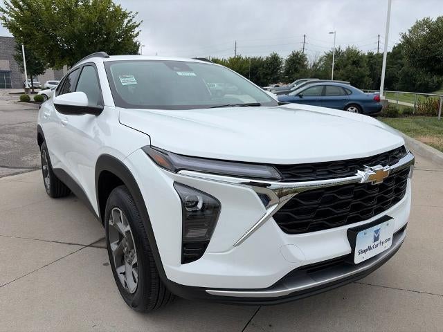 2026 Chevrolet Trax FWD 4dr LT