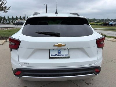 2026 Chevrolet Trax FWD 4dr LT
