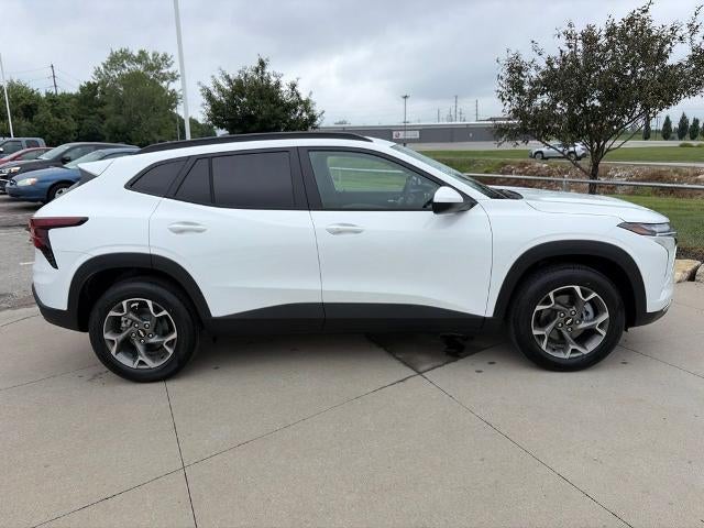2026 Chevrolet Trax FWD 4dr LT