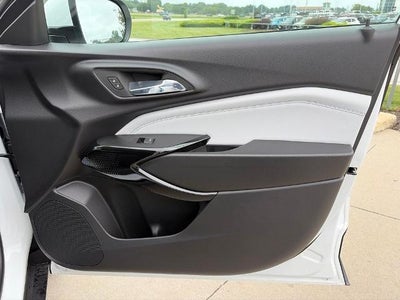 2026 Chevrolet Trax FWD 4dr LT