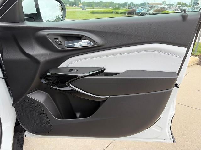 2026 Chevrolet Trax FWD 4dr LT