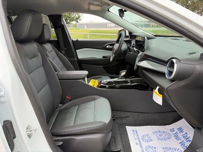 2026 Chevrolet Trax FWD 4dr LT