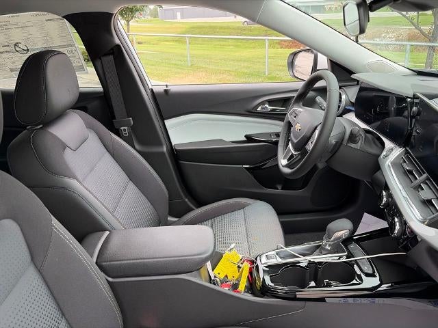 2026 Chevrolet Trax FWD 4dr LT