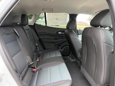2026 Chevrolet Trax FWD 4dr LT