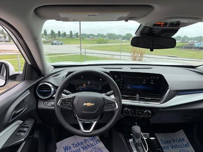 2026 Chevrolet Trax FWD 4dr LT