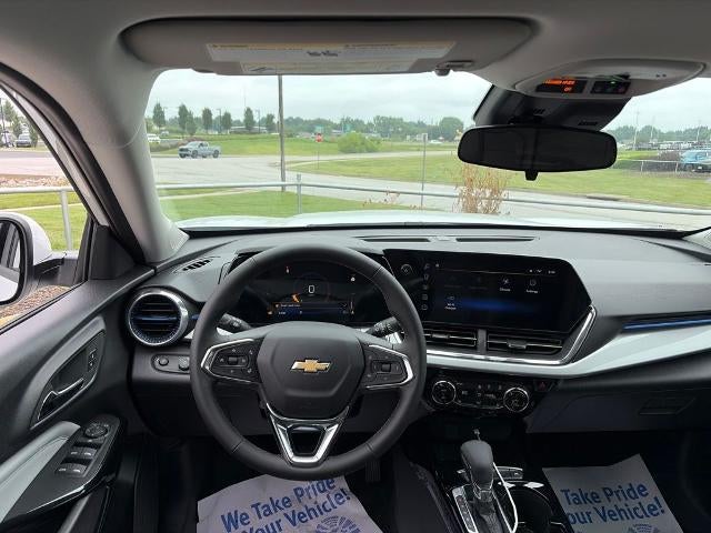 2026 Chevrolet Trax FWD 4dr LT