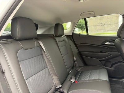 2026 Chevrolet Trax FWD 4dr LT