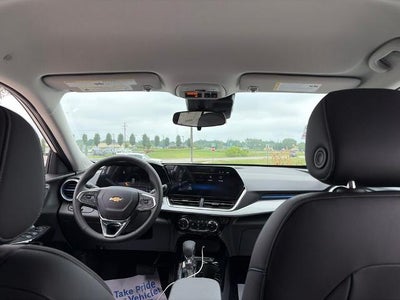 2026 Chevrolet Trax FWD 4dr LT