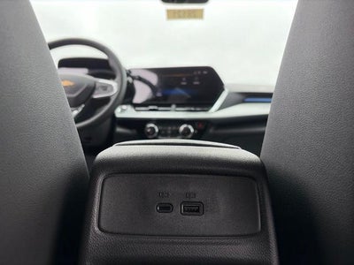 2026 Chevrolet Trax FWD 4dr LT