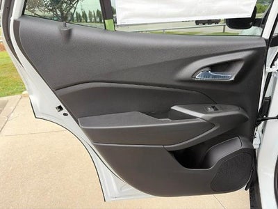 2026 Chevrolet Trax FWD 4dr LT