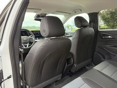 2026 Chevrolet Trax FWD 4dr LT
