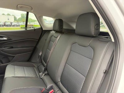 2026 Chevrolet Trax FWD 4dr LT