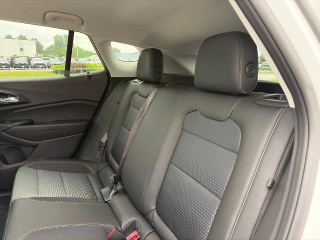 2026 Chevrolet Trax FWD 4dr LT