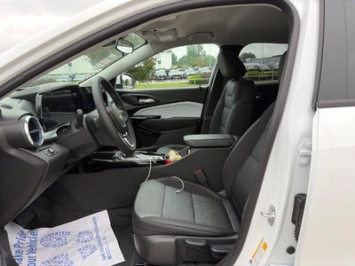 2026 Chevrolet Trax FWD 4dr LT