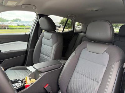2026 Chevrolet Trax FWD 4dr LT
