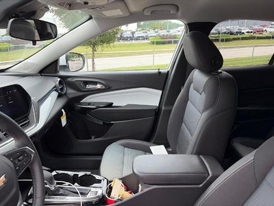 2026 Chevrolet Trax FWD 4dr LT