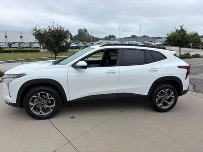 2026 Chevrolet Trax FWD 4dr LT