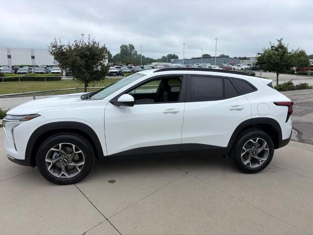 2026 Chevrolet Trax FWD 4dr LT