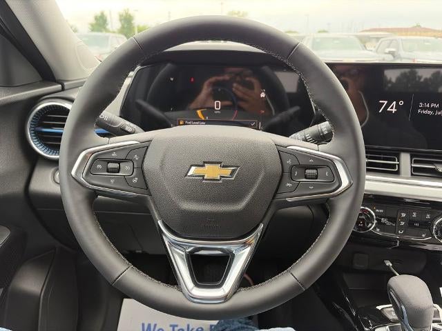 2026 Chevrolet Trax FWD 4dr LT