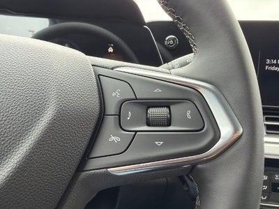 2026 Chevrolet Trax FWD 4dr LT