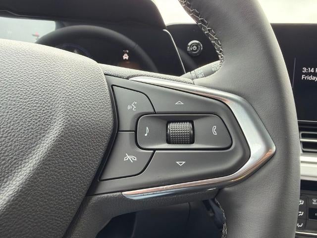 2026 Chevrolet Trax FWD 4dr LT