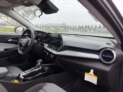 2026 Chevrolet Trax FWD 4dr LT
