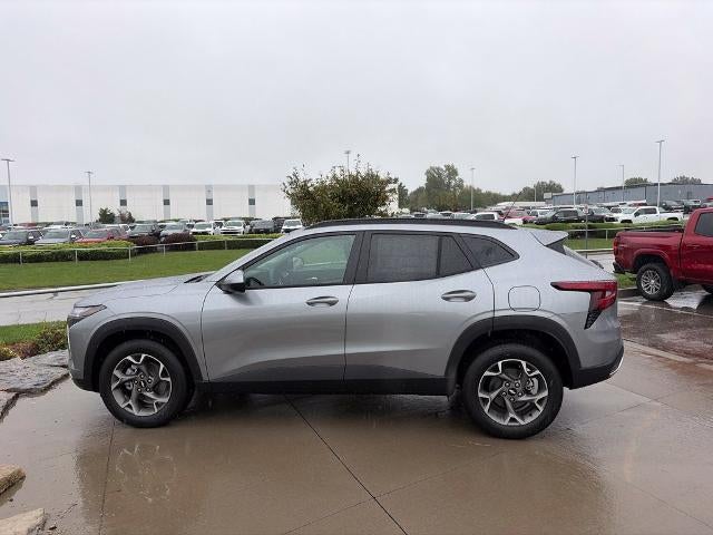 2026 Chevrolet Trax FWD 4dr LT