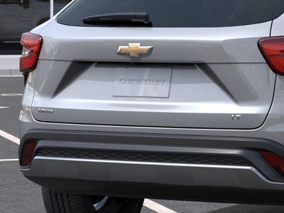 2026 Chevrolet Trax FWD 4dr LT