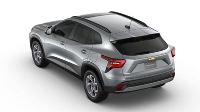 2026 Chevrolet Trax FWD 4dr LT