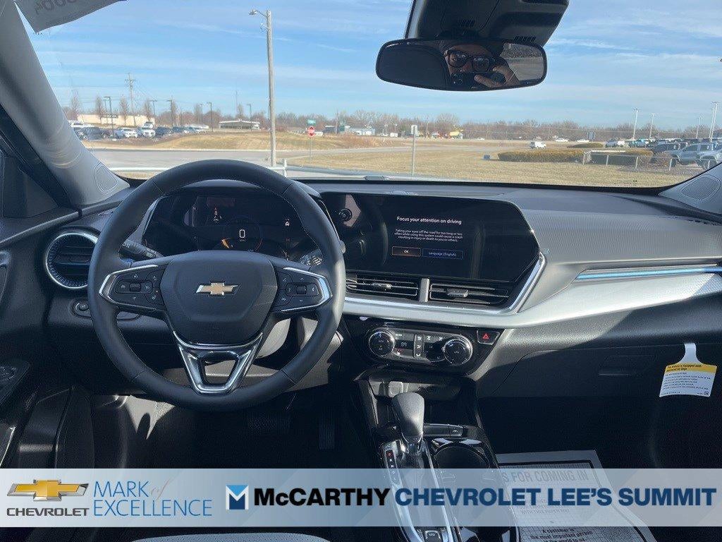 2025 Chevrolet Trax FWD 4dr LT