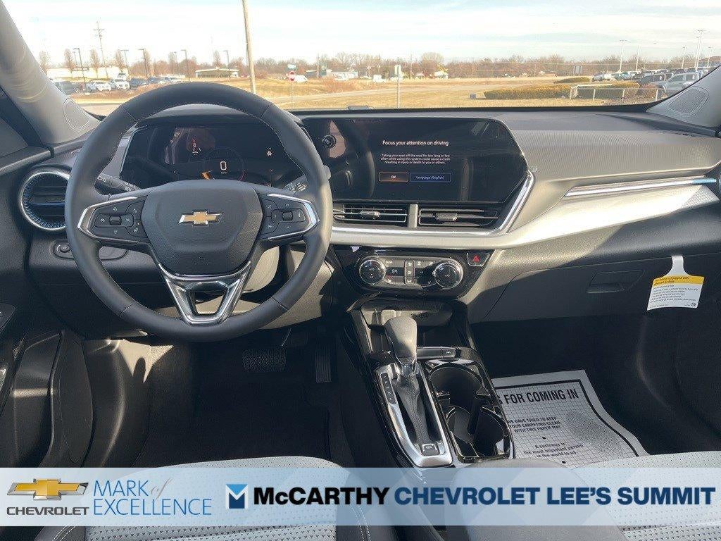 2025 Chevrolet Trax FWD 4dr LT