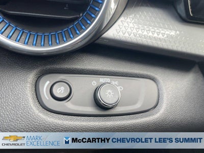 2025 Chevrolet Trax FWD 4dr LT