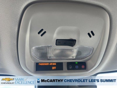 2025 Chevrolet Trax FWD 4dr LT